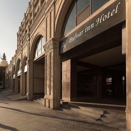 Bulvar Inn Baku Ngoại thất bức ảnh