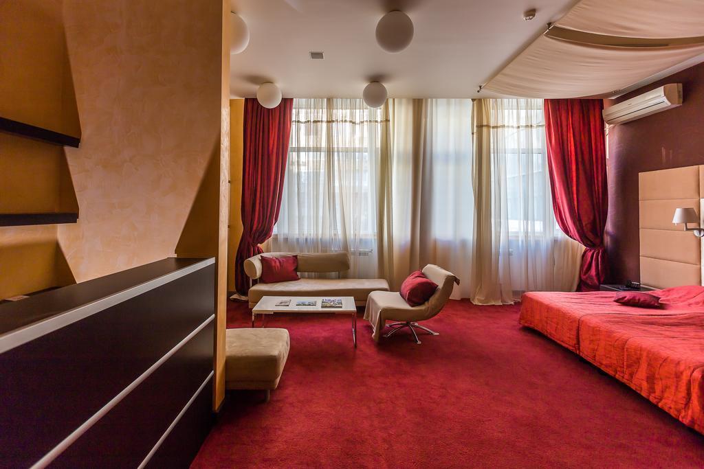 Bulvar Inn Baku Phòng bức ảnh