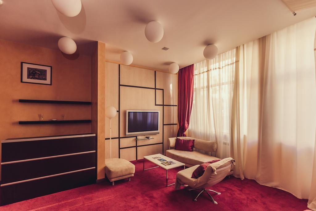 Bulvar Inn Baku Phòng bức ảnh