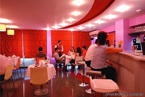 Bulvar Inn Baku Nhà hàng bức ảnh