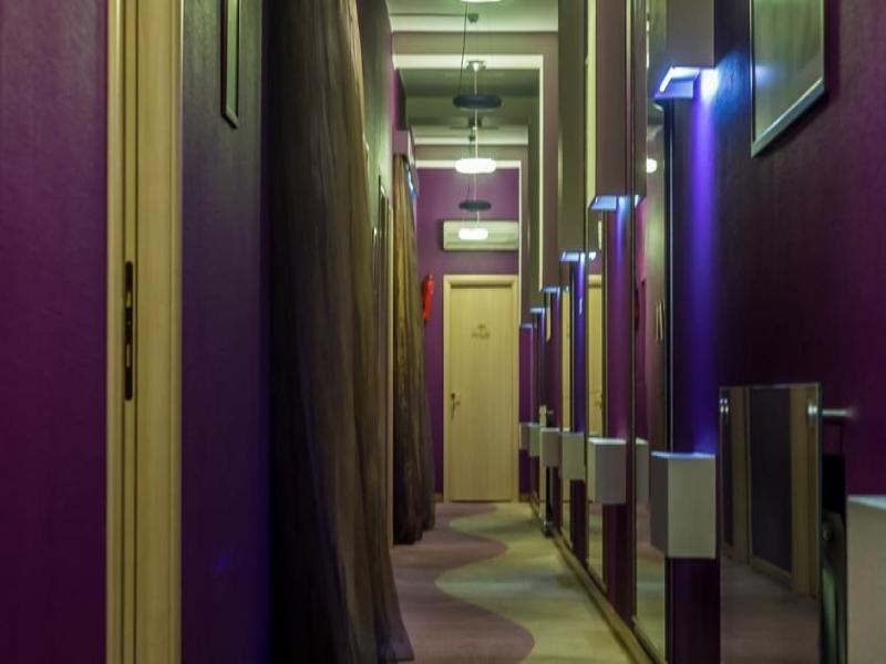 Bulvar Inn Baku Ngoại thất bức ảnh