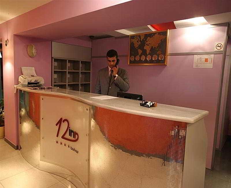 Bulvar Inn Baku Nội địa bức ảnh