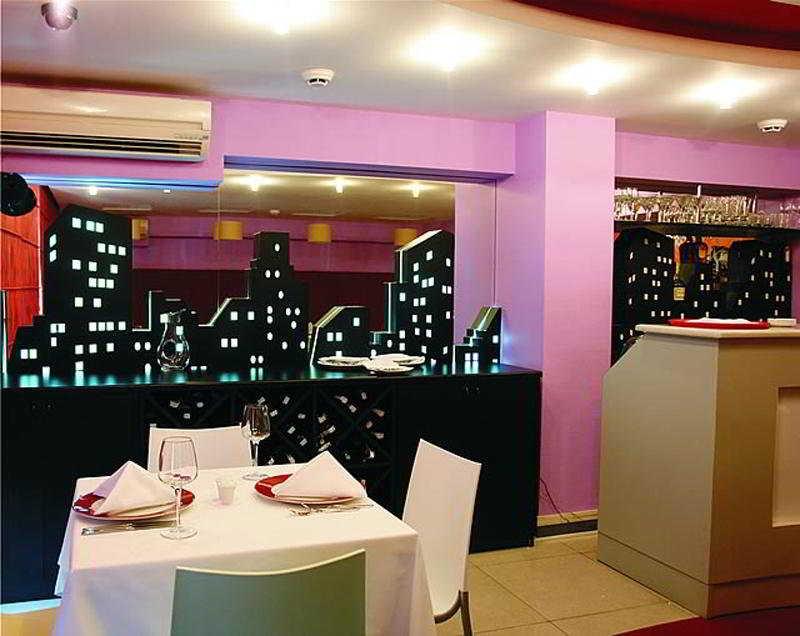 Bulvar Inn Baku Nhà hàng bức ảnh