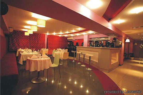 Bulvar Inn Baku Nhà hàng bức ảnh