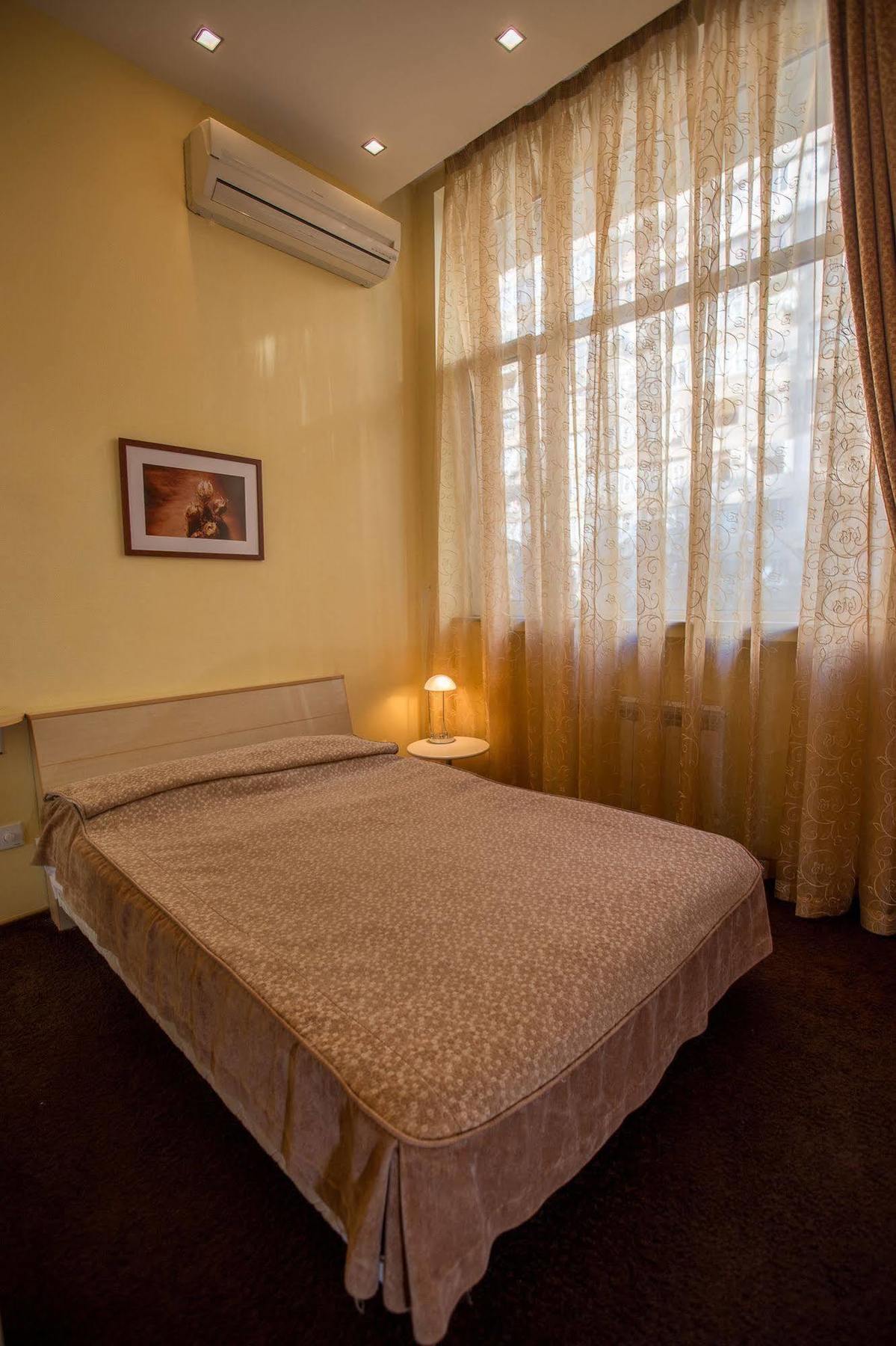 Bulvar Inn Baku Ngoại thất bức ảnh