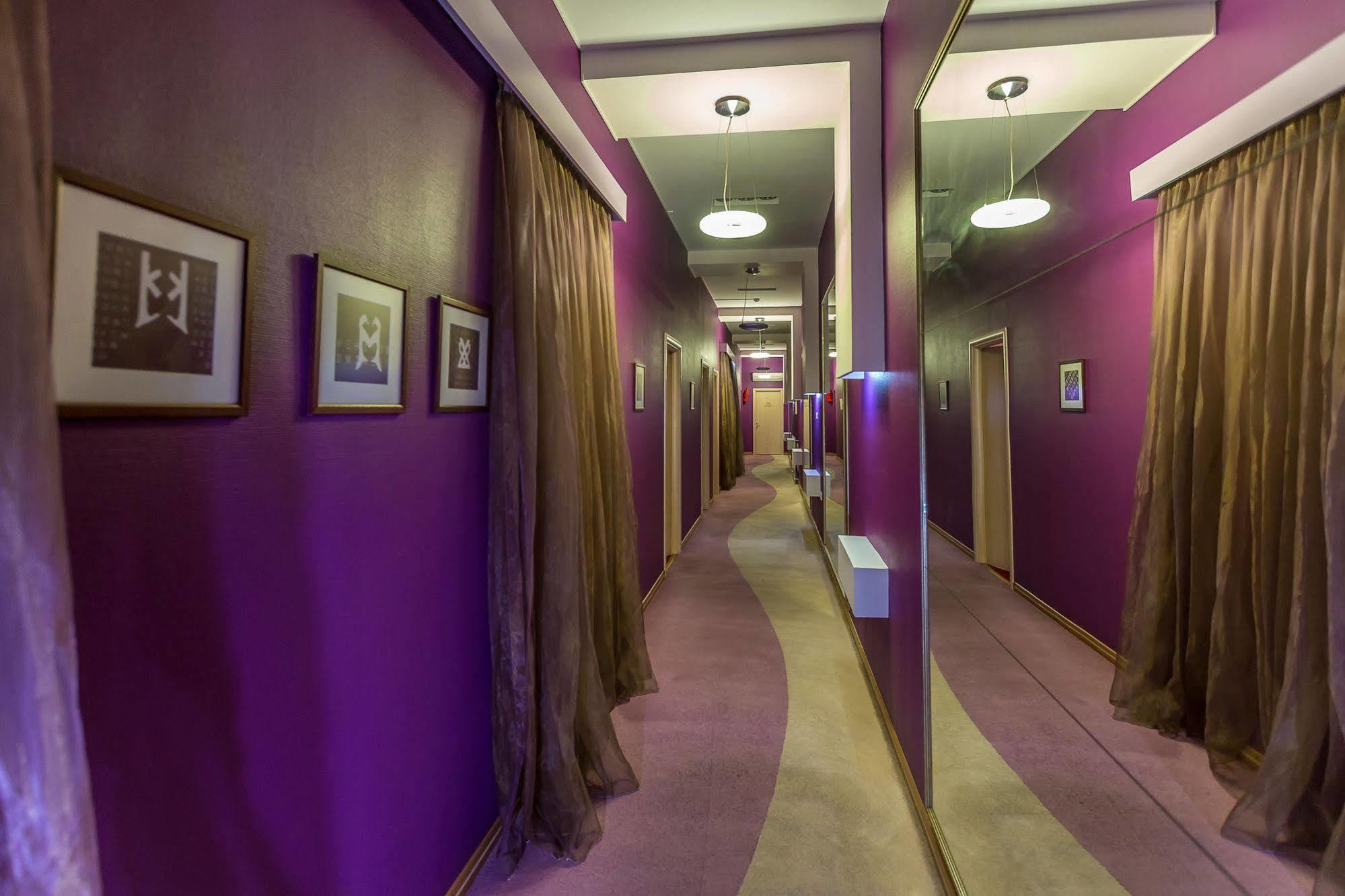 Bulvar Inn Baku Ngoại thất bức ảnh