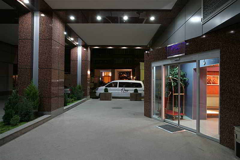 Bulvar Inn Baku Ngoại thất bức ảnh