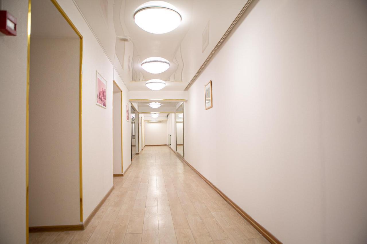Bulvar Inn Baku Ngoại thất bức ảnh