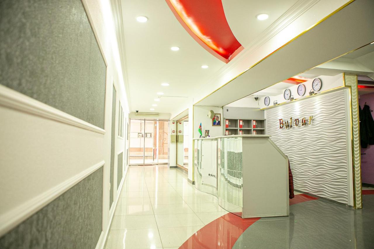 Bulvar Inn Baku Ngoại thất bức ảnh